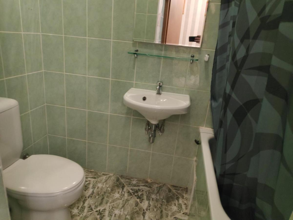 Mini Chisinau Hotel エクステリア 写真