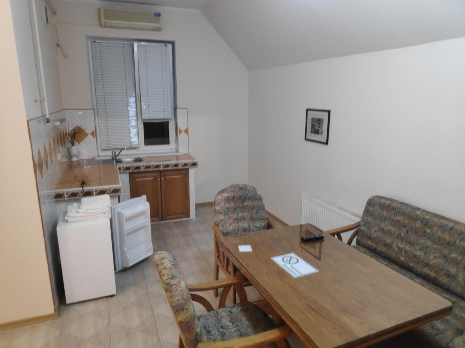 Mini Chisinau Hotel 部屋 写真