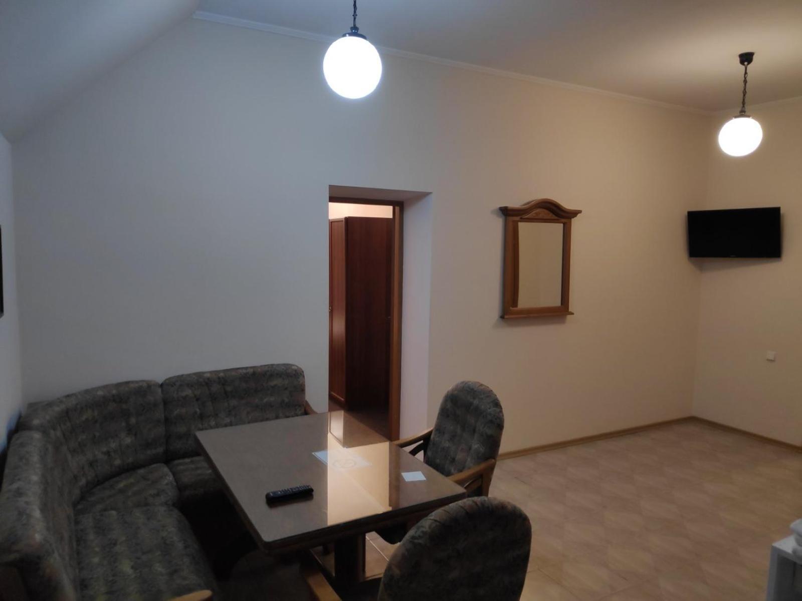 Mini Chisinau Hotel 部屋 写真