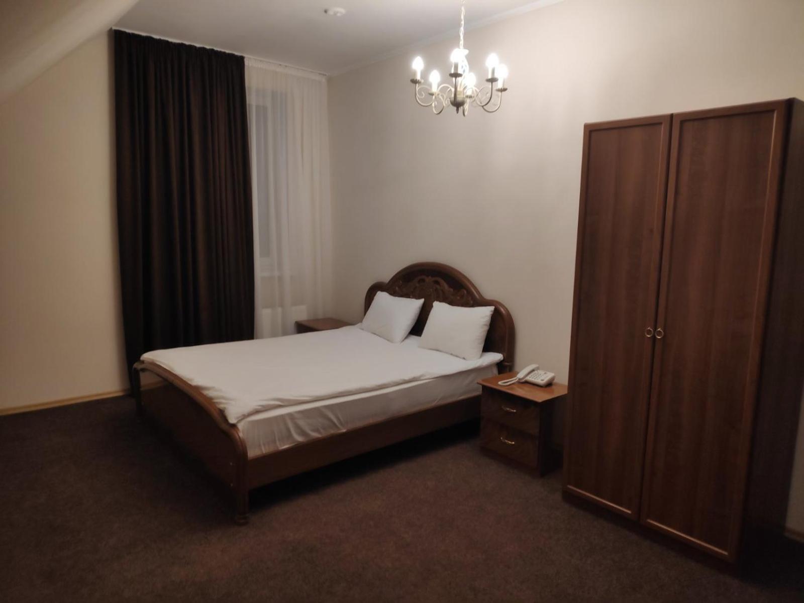 Mini Chisinau Hotel 部屋 写真