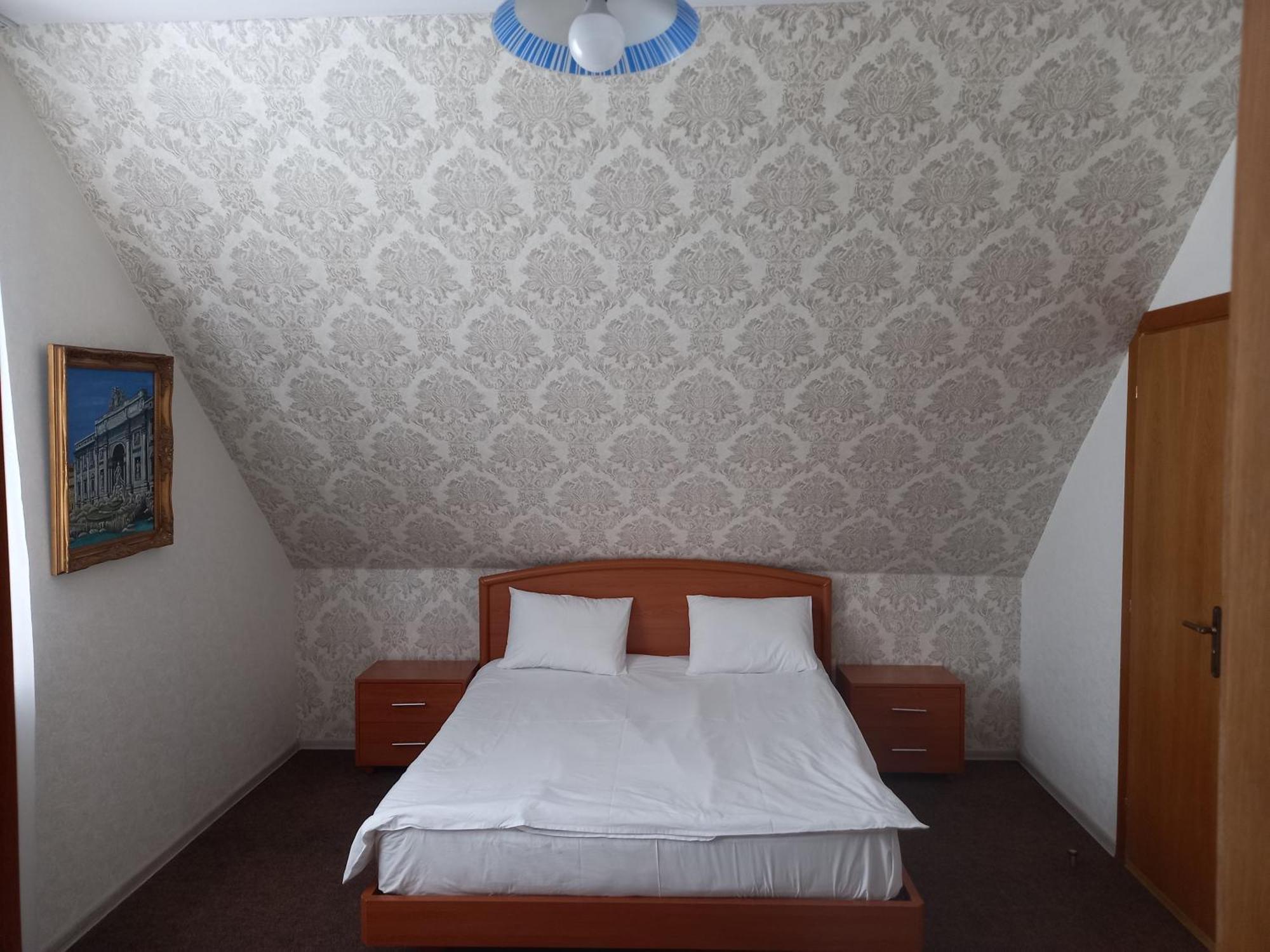 Mini Chisinau Hotel 部屋 写真